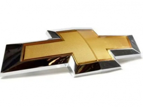 Chevrolet Malibu Front Bumper Badge Emblem 13-15