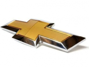 Chevrolet Malibu Front Bumper Badge Emblem 13-15
