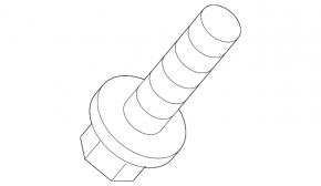 Short camber bolt Nissan Murano z52 15-