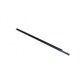 Molding door-glass central front right Dodge Durango 11-24