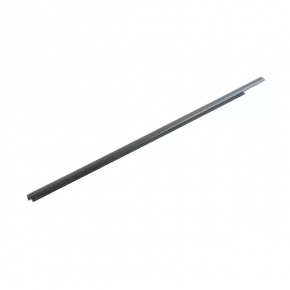 Molding door-glass central front right Dodge Durango 11-