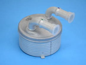 Oil cooler automatic transmission Fiat 500 12-19