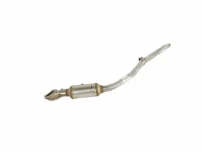 Right exhaust manifold with catalytic converter for Jeep Grand Cherokee WK2 18-22 3.6, 1-pipe