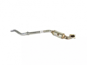 Right exhaust manifold with catalytic converter for Jeep Grand Cherokee WK2 18-22 3.6, 1-pipe