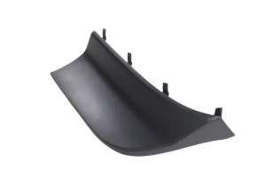 Left front bumper mudguard for Jeep Grand Cherokee WL 21-25 long