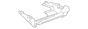 Mazda 3 Lane Keeping Camera Bracket 20-
