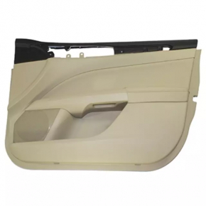 Front right door panel, Ford Fusion mk5 13-14, beige