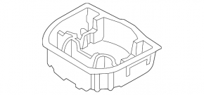 Tool kit set Hyundai Sonata 11-14