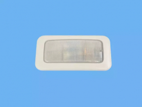 Rear light Fiat 500L 14- without sunroof, gray