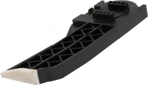 Radiator bracket lower left Infiniti QX30 17-19 plastic