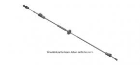 Transmission cable Chevrolet Volt 11-15