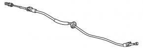 Transmission cable Chevrolet Volt 11-15