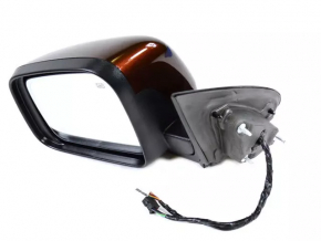 Left side mirror assembly Dodge Durango 11-22 auto warehouse, turn signal