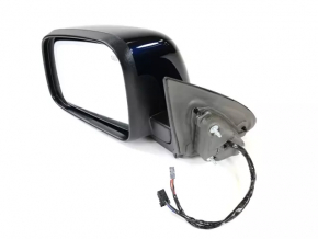 Left side mirror assembly Dodge Durango 11-22 auto warehouse, turn signal