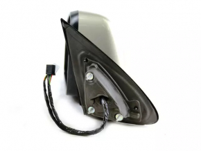 Left side mirror assembly Dodge Durango 11-22 auto warehouse, turn signal