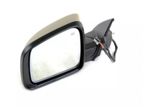 Left side mirror assembly Dodge Durango 11-22 auto warehouse, turn signal