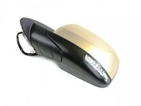 Left side mirror assembly Dodge Durango 11-22 auto warehouse, turn signal