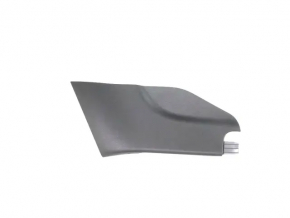 Jeep Compass 17-21 front left side center console trim, black