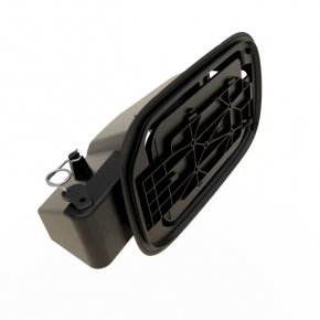 Dodge Durango 14-20 Fuel Door Housing