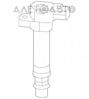 Ignition coil for Jeep Compass 23-25 2.0T