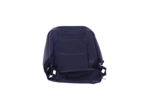 Passenger seat Jeep Compass 17-21 without airbag, cloth black