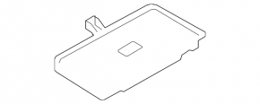 Wireless Charger BMW X3 G01 18-21