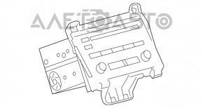 Radio Lexus CT200h 11-12