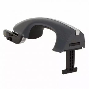 Door handle outer rear right keyless Ford Fusion mk5 13-20