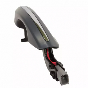 Door handle outer rear right keyless Ford Fusion mk5 13-20