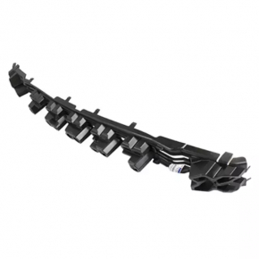 Front Bumper Absorber Ford Edge 15-18 prerest