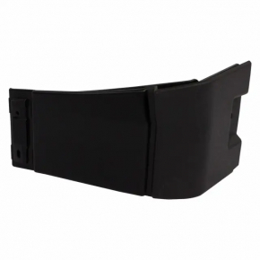 Lower front left wing trim Ford Edge 19- structure, sand