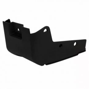 Lower front left wing trim Ford Edge 19- structure, sand