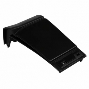 Lower front left wing trim Ford Edge 19- structure, sand