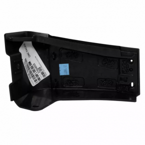 Lower front left wing trim Ford Edge 19- structure, sand