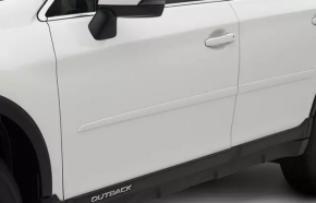 Door trim, center, front left, Subaru Outback 15-17