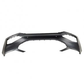 Front bumper bare Ford Edge 19 - for parking sensors without towing hook