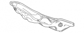 Toyota Camry v70 23-24 lower manifold protection