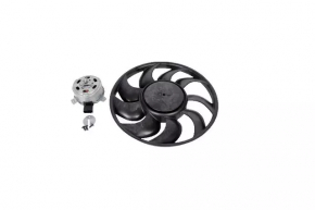 Cooling fan right Chevrolet Impala 14-20 2.5