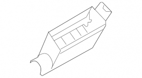 Nissan Versa 12-19 USA Relay Box
