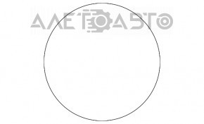 Wheel disk R18 x 8.5J BMW e90 e92 curb