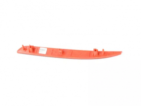 Left rear bumper reflector for Chrysler 300 15-23 rest.