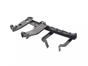 Door glass guide rear right Chrysler Pacifica 17- front