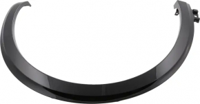 Rear left fender arch trim for Infiniti QX30 17-19 FWD