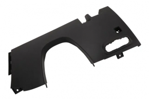 Driver's knee pad GMC Terrain 18-21 black