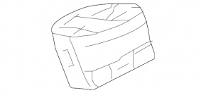 Rain sensor for Mitsubishi Outlander 20-21