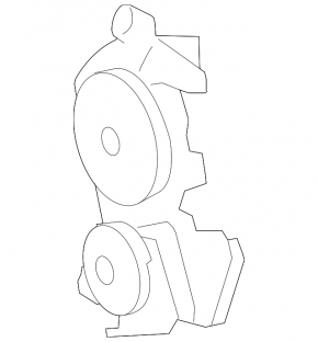 Actuator motor for heater and air conditioner for Lexus ES300h ES350 13-18