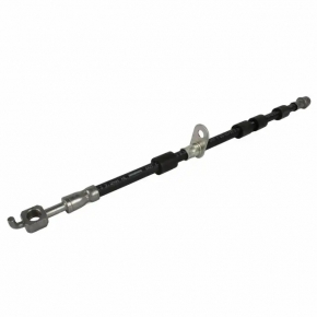 Rear left brake hose for Ford Fiesta 14-19 for disc brakes