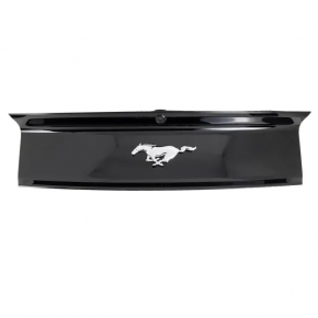 Trunk lid trim with emblem chrome Ford Mustang mk6 15-17 type 2