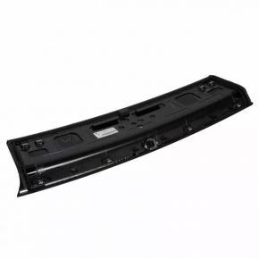 Trunk lid trim with emblem chrome Ford Mustang mk6 15-17 type 2