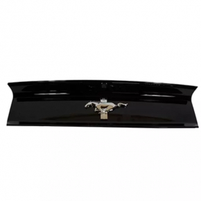 Trunk lid trim with emblem mat Ford Mustang mk6 15-17
